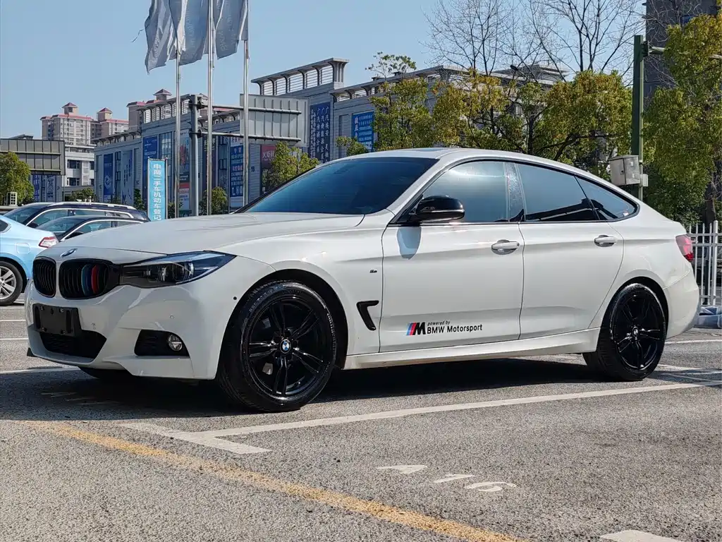 BMW 3 Series GT