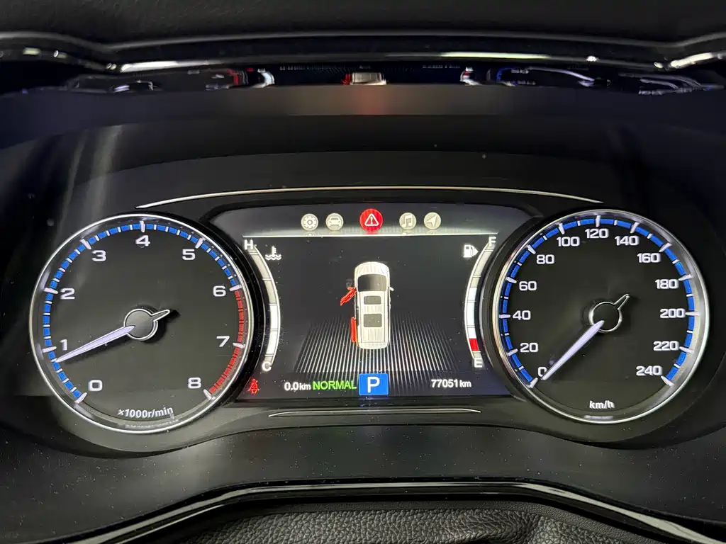 GAC Motor Trumpchi M8 — фото 20