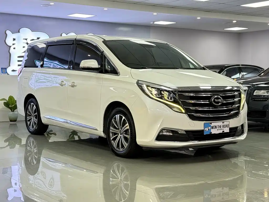 GAC Motor Trumpchi M8 — фото 3