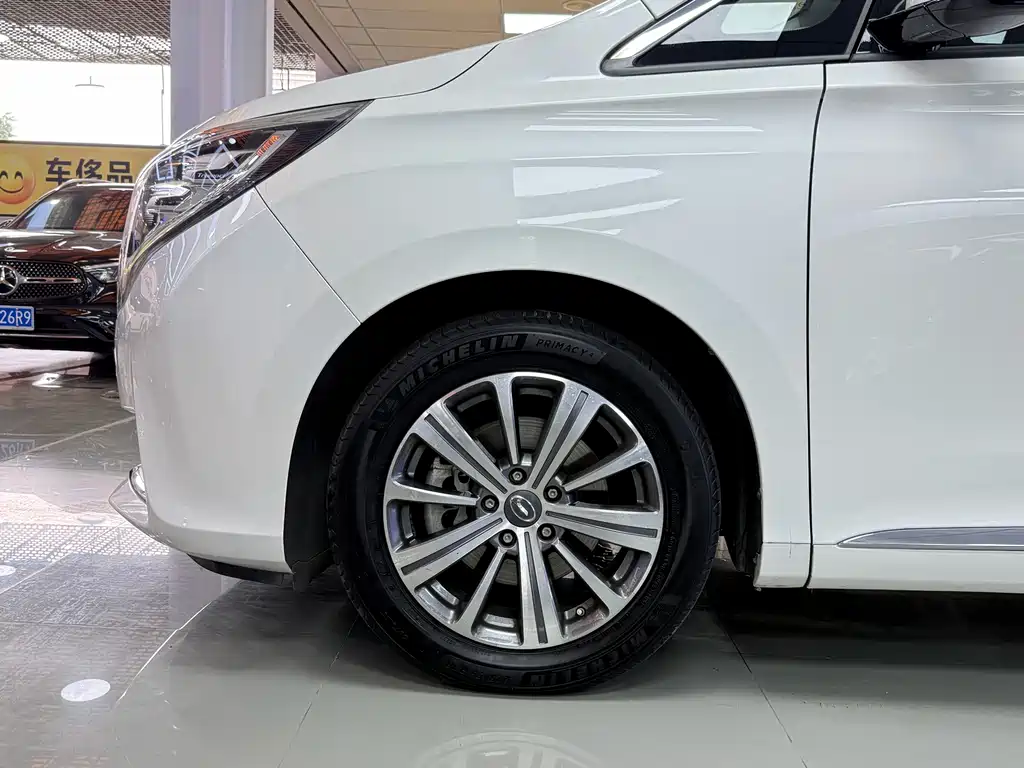 GAC Motor Trumpchi M8 — фото 22