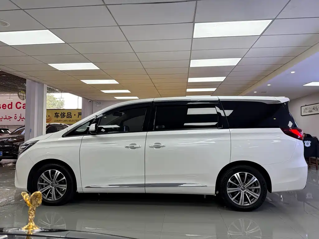 GAC Motor Trumpchi M8 — фото 4