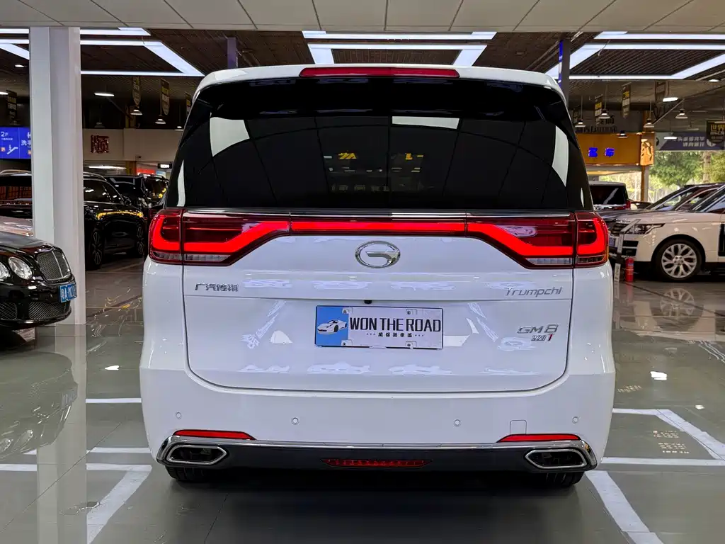 GAC Motor Trumpchi M8 — фото 6