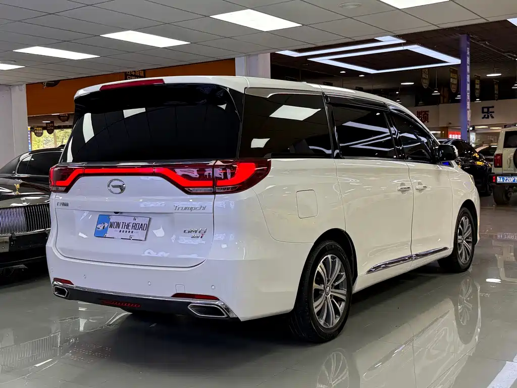 GAC Motor Trumpchi M8 — фото 7