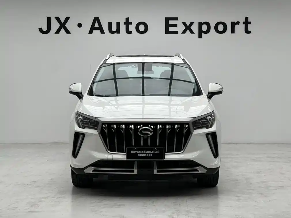 GAC Motor GS4 Plus — фото 2
