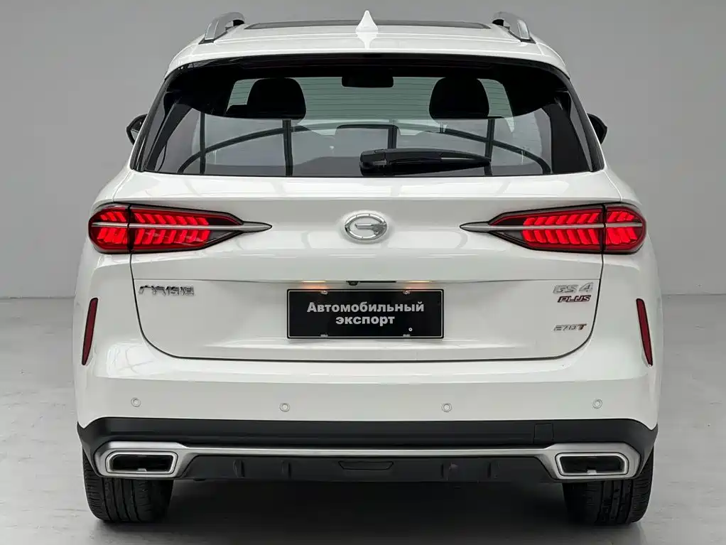 GAC Motor GS4 Plus — фото 14