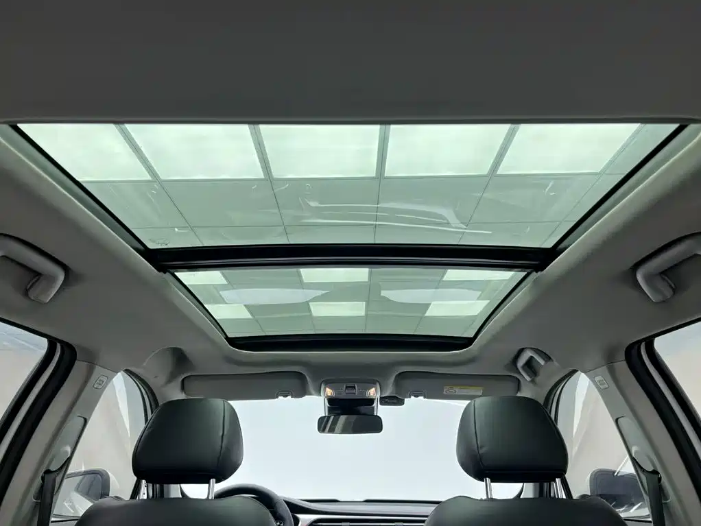 GAC Motor GS4 Plus — фото 17