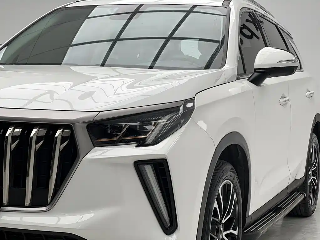 GAC Motor GS4 Plus — фото 3