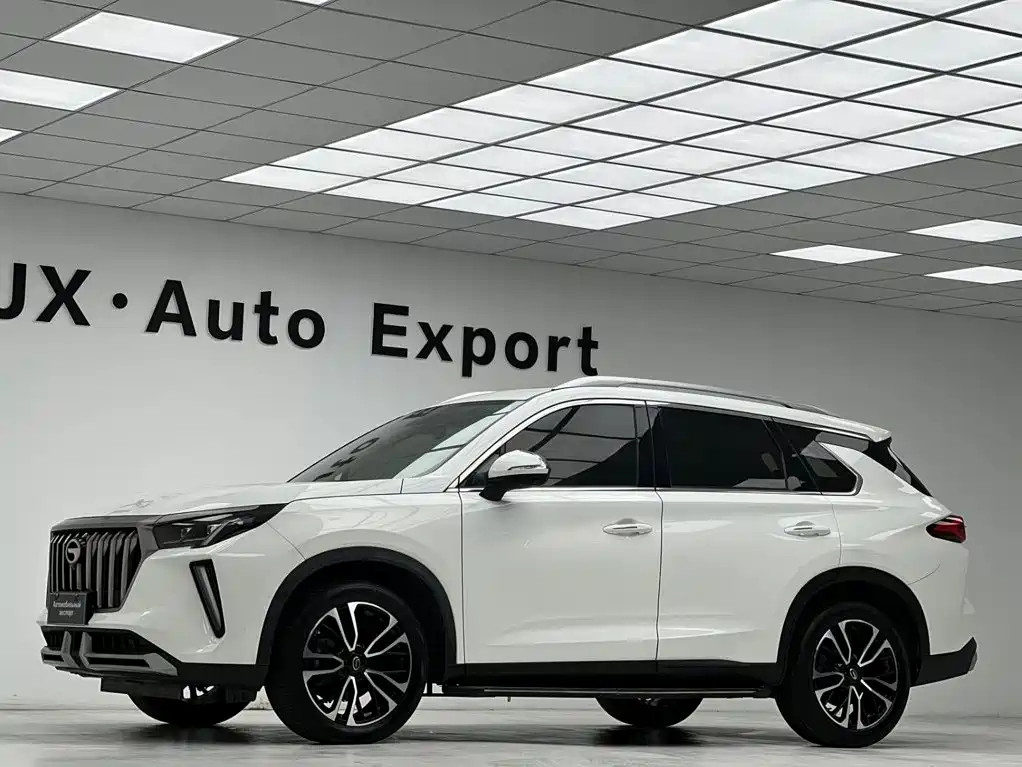 GAC Motor GS4 Plus — фото 4