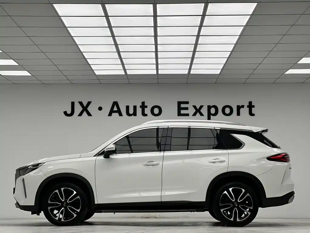 GAC Motor GS4 Plus — фото 5