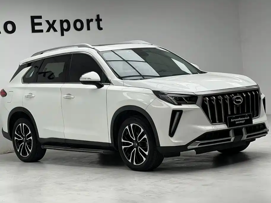 GAC Motor GS4 Plus — фото 6