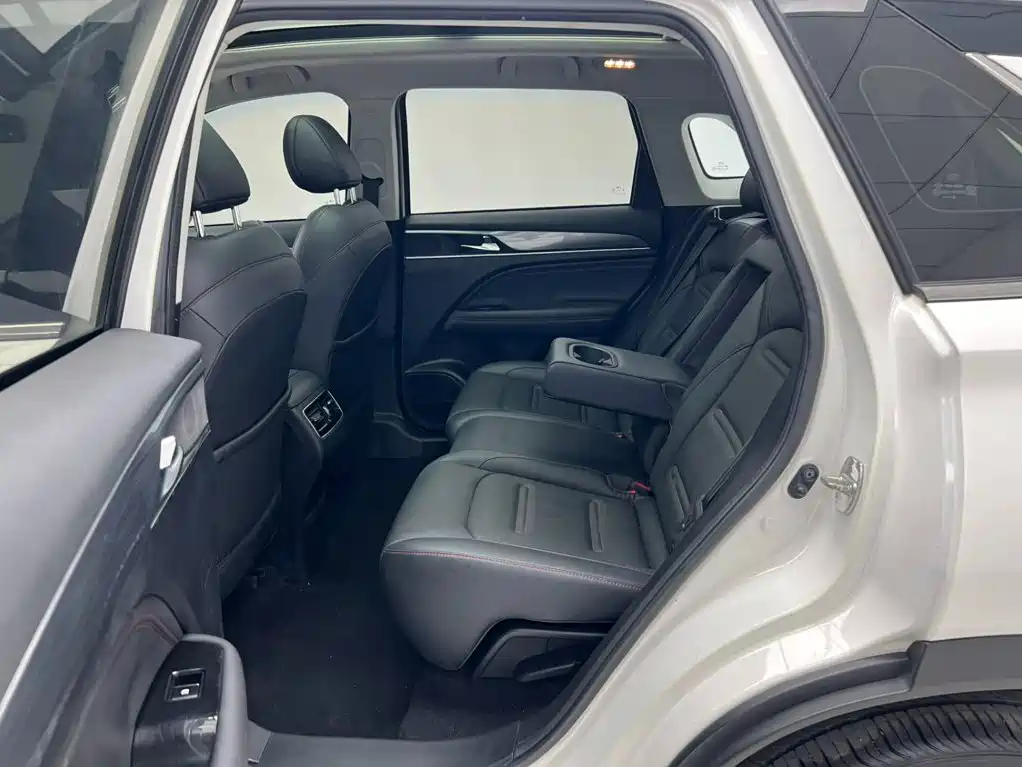 GAC Motor GS4 Plus — фото 9