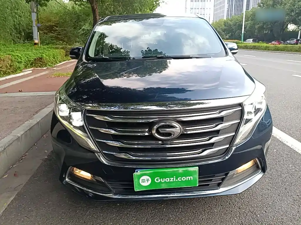 GAC Motor Trumpchi M8 — фото 2