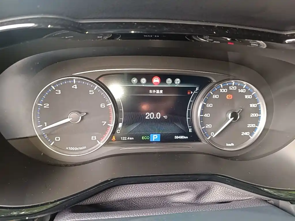 GAC Motor Trumpchi M8 — фото 11