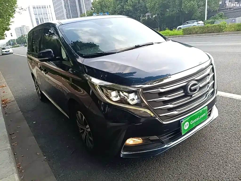 GAC Motor Trumpchi M8 — фото 3