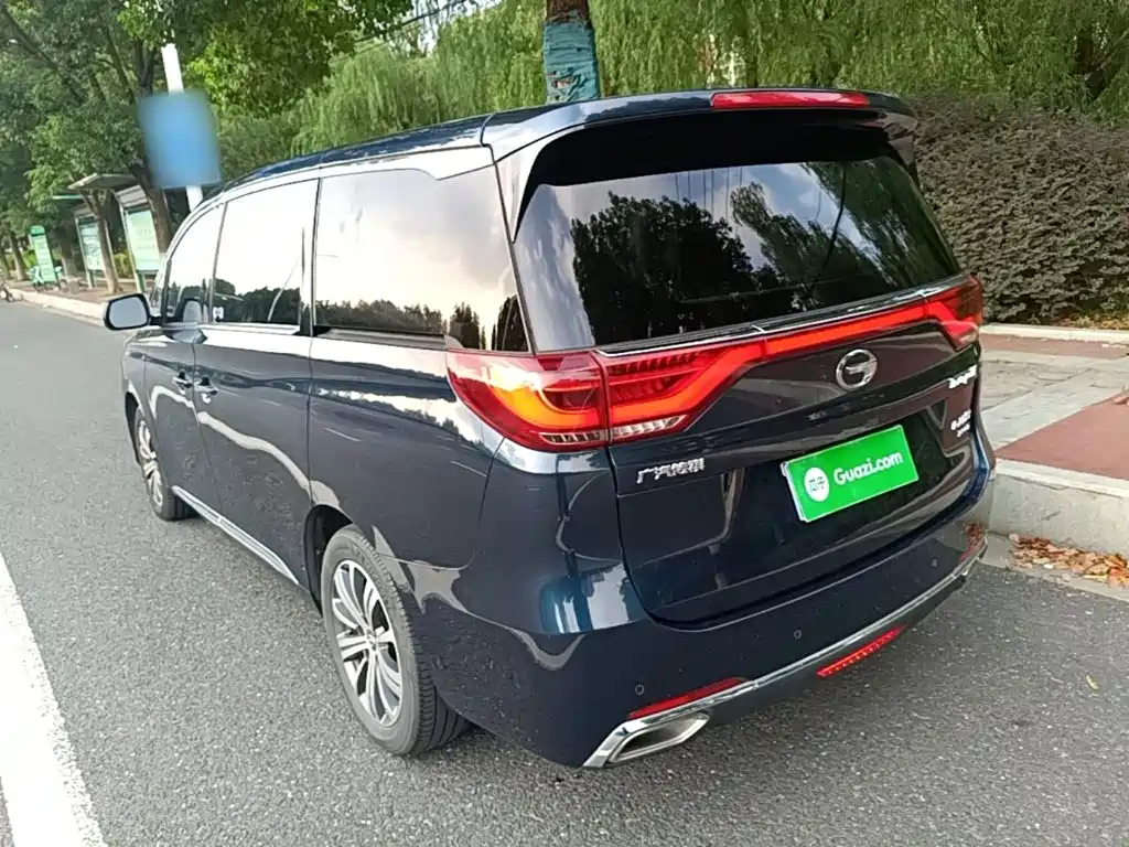 GAC Motor Trumpchi M8 — фото 4