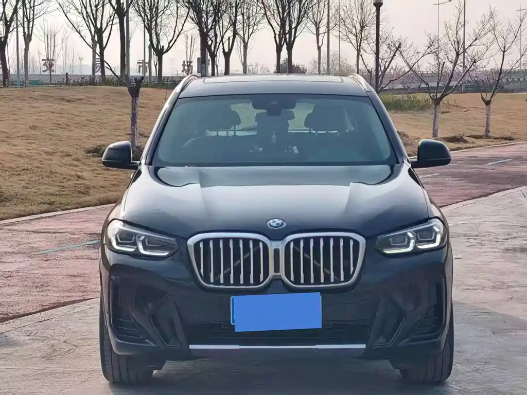 BMW X3 — фото 2