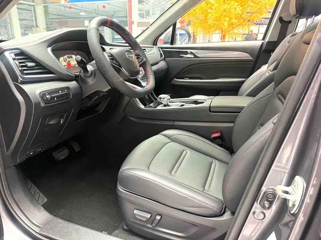 GAC Motor GS4 Plus — фото 4