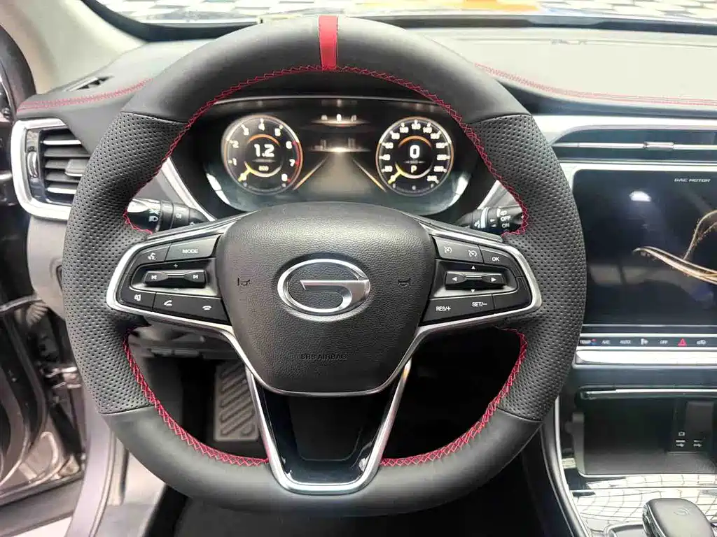 GAC Motor GS4 Plus — фото 6