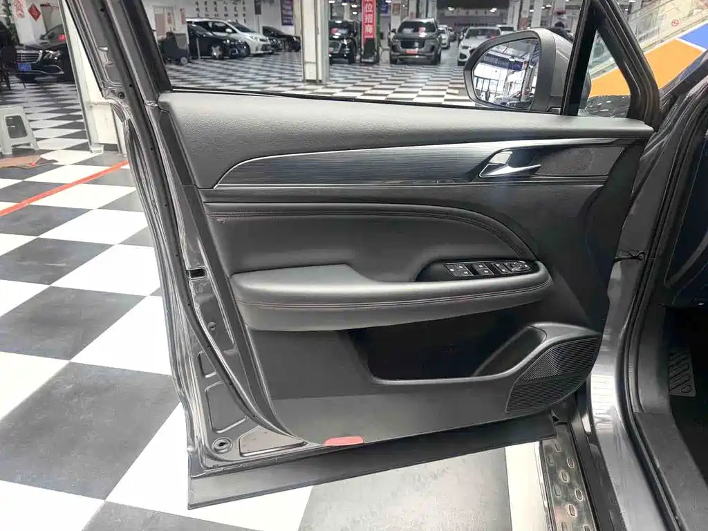 GAC Motor GS4 Plus — фото 7