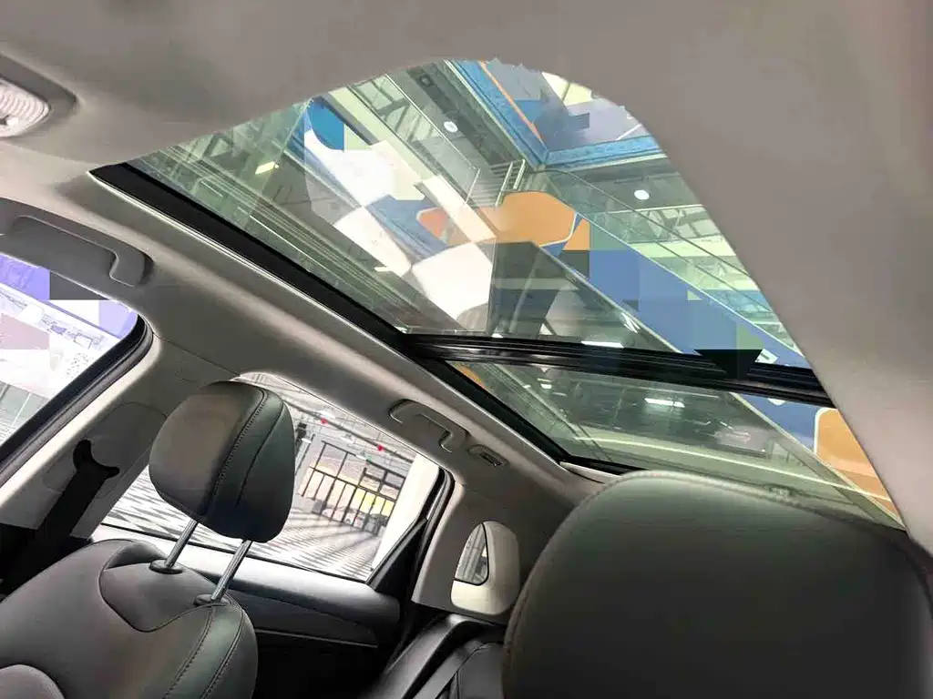 GAC Motor GS4 Plus — фото 8