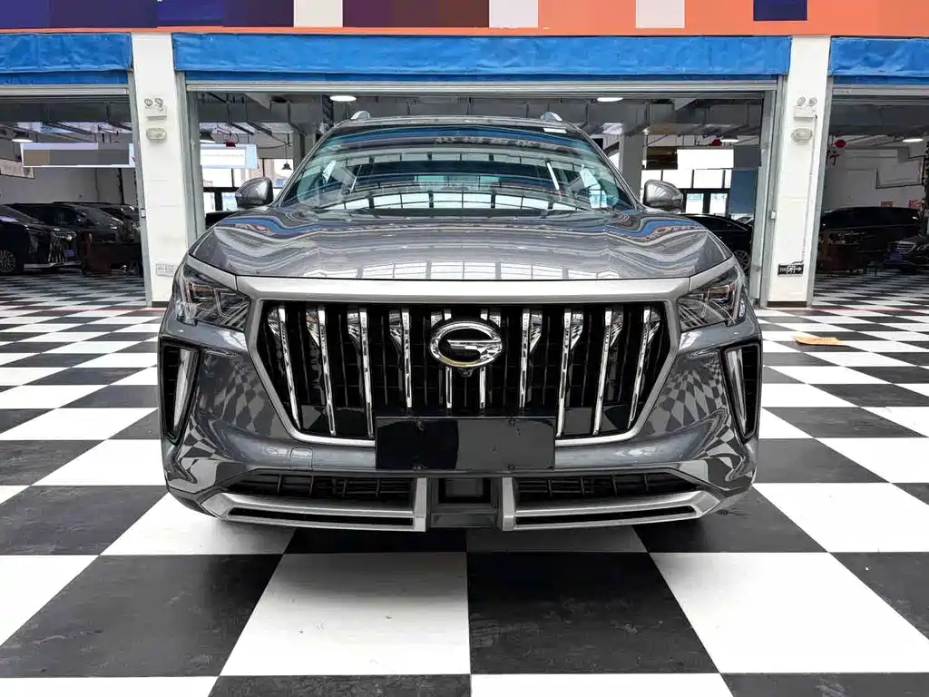 GAC Motor GS4 Plus — фото 2