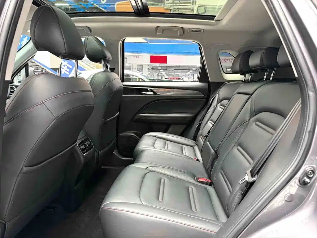 GAC Motor GS4 Plus — фото 11