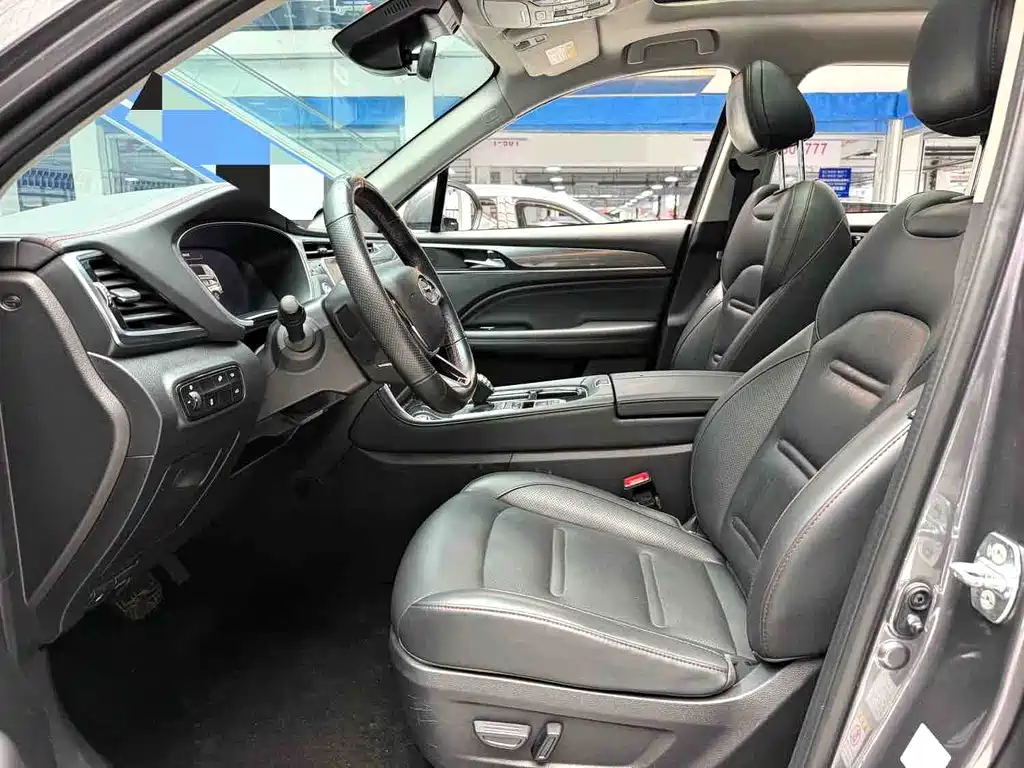 GAC Motor GS4 Plus — фото 4