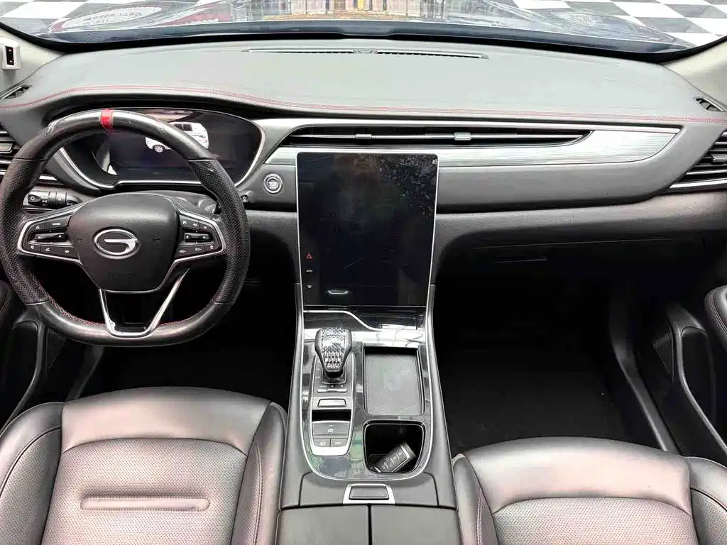 GAC Motor GS4 Plus — фото 5