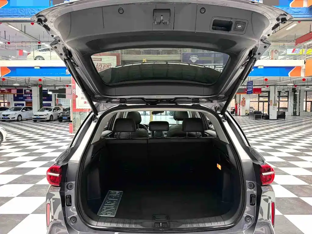 GAC Motor GS4 Plus — фото 7