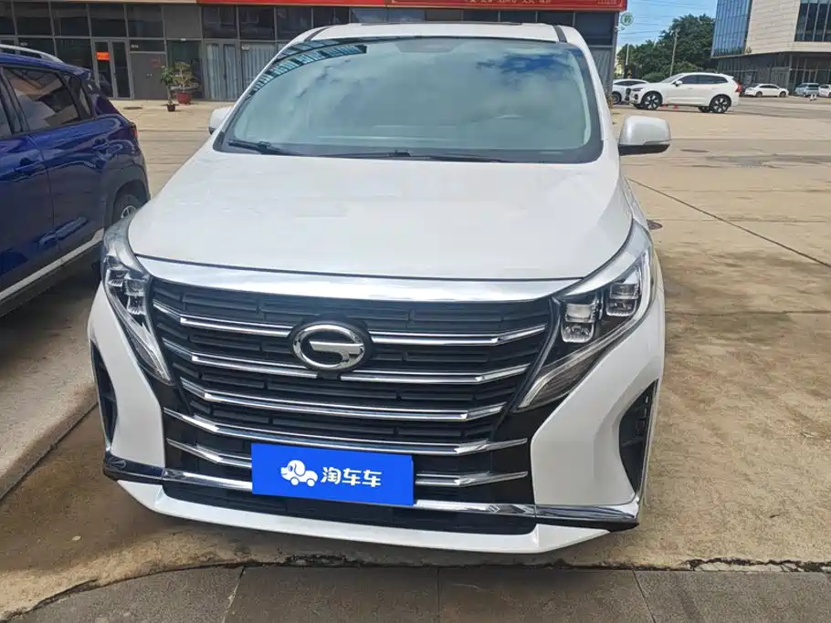 GAC Motor Trumpchi M8 — фото 2