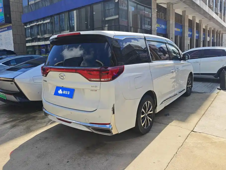 GAC Motor Trumpchi M8 — фото 3