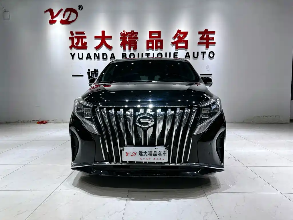 GAC Motor Trumpchi M8 — фото 2