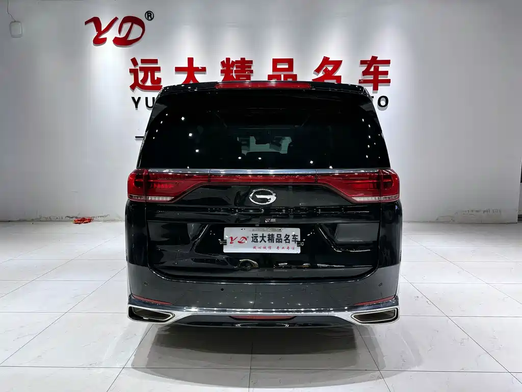 GAC Motor Trumpchi M8 — фото 17
