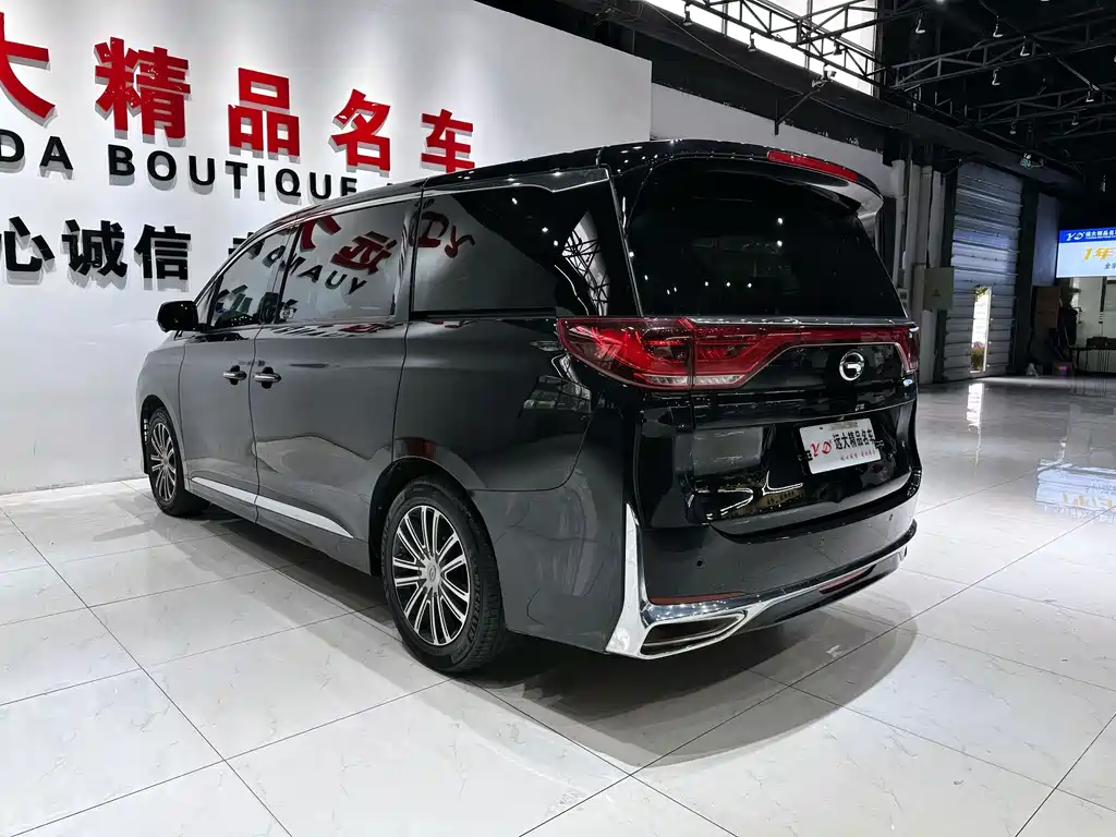 GAC Motor Trumpchi M8 — фото 19