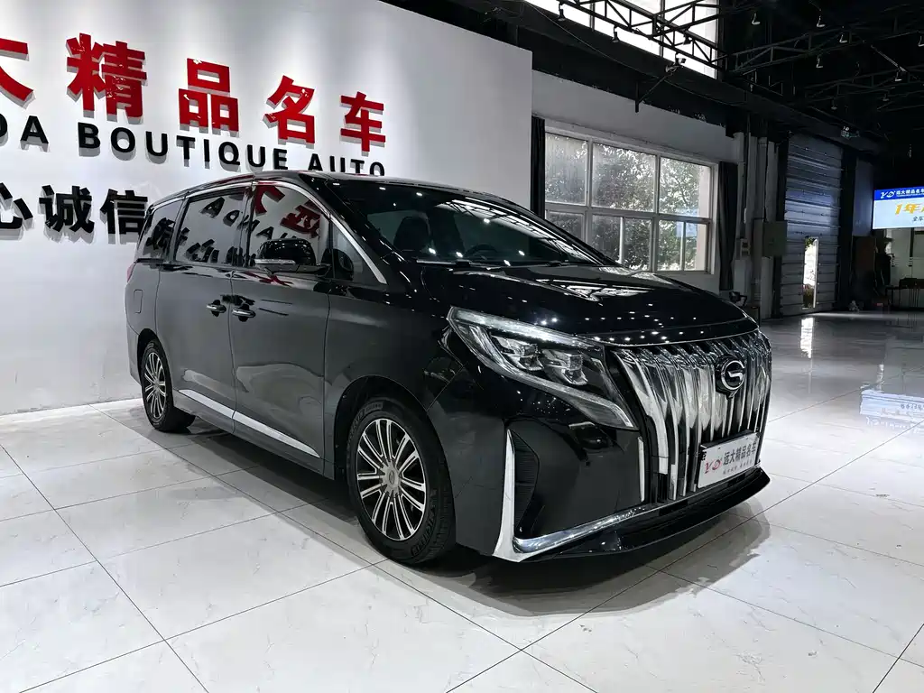 GAC Motor Trumpchi M8 — фото 3