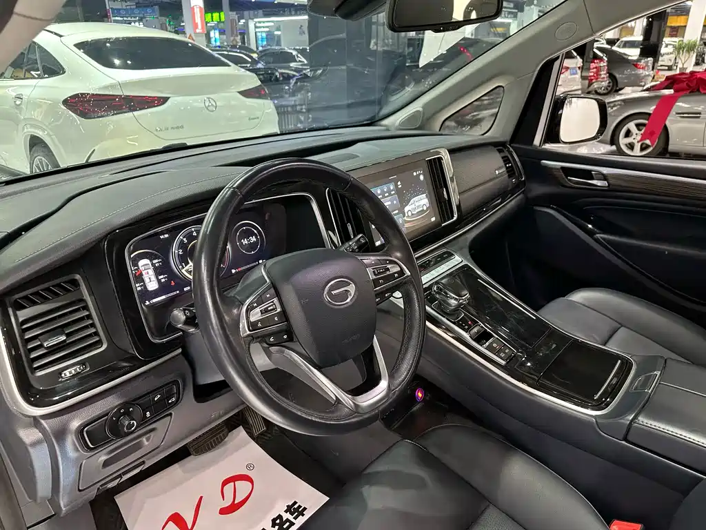 GAC Motor Trumpchi M8 — фото 5
