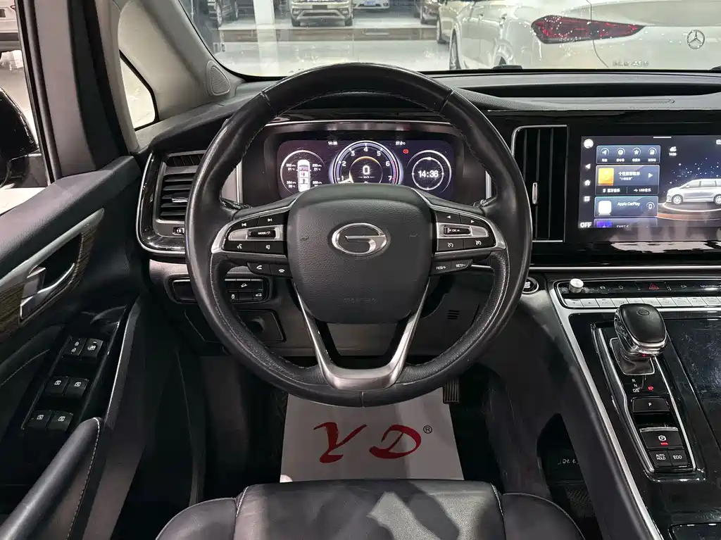 GAC Motor Trumpchi M8 — фото 6