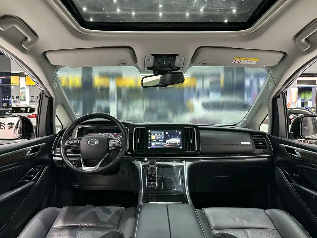 GAC Motor Trumpchi M8 — фото 7