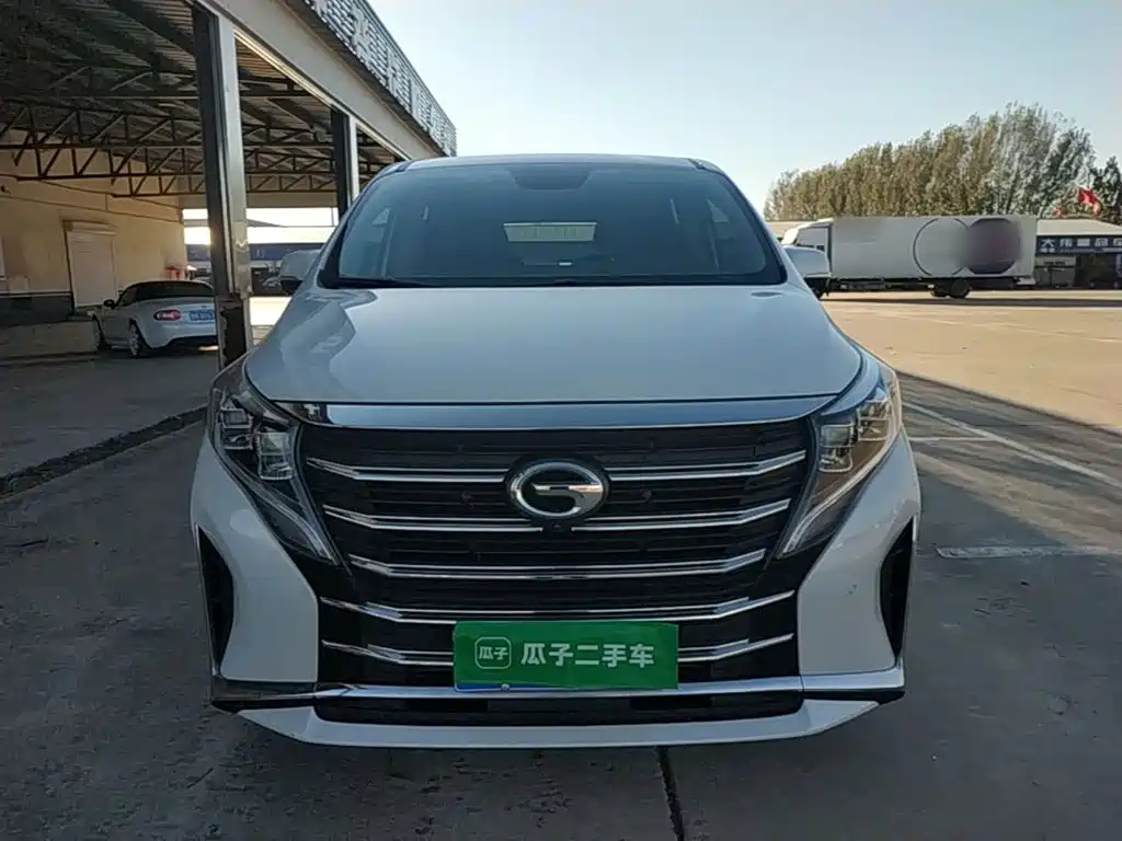 GAC Motor Trumpchi M8 — фото 2