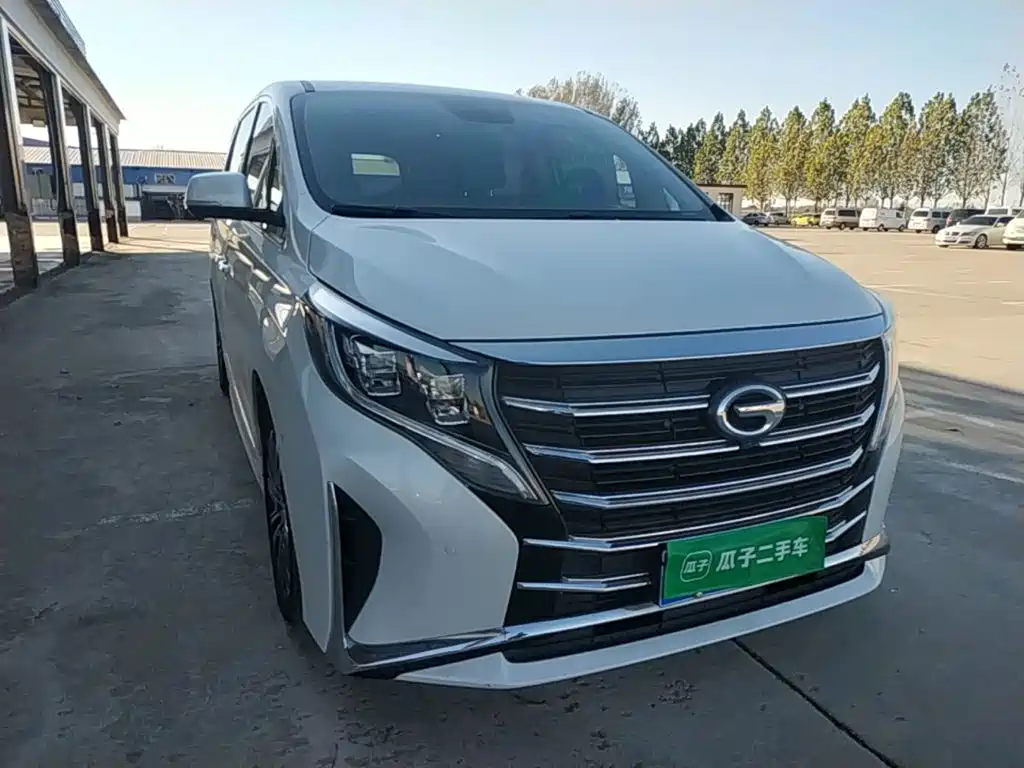 GAC Motor Trumpchi M8 — фото 3