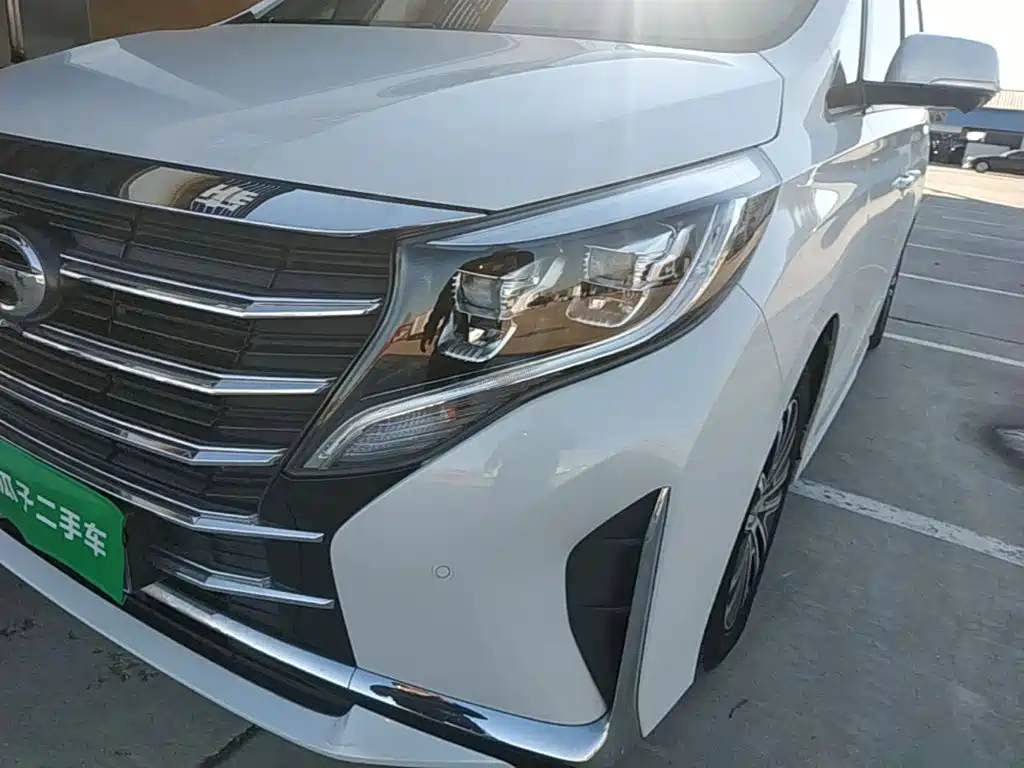 GAC Motor Trumpchi M8 — фото 23