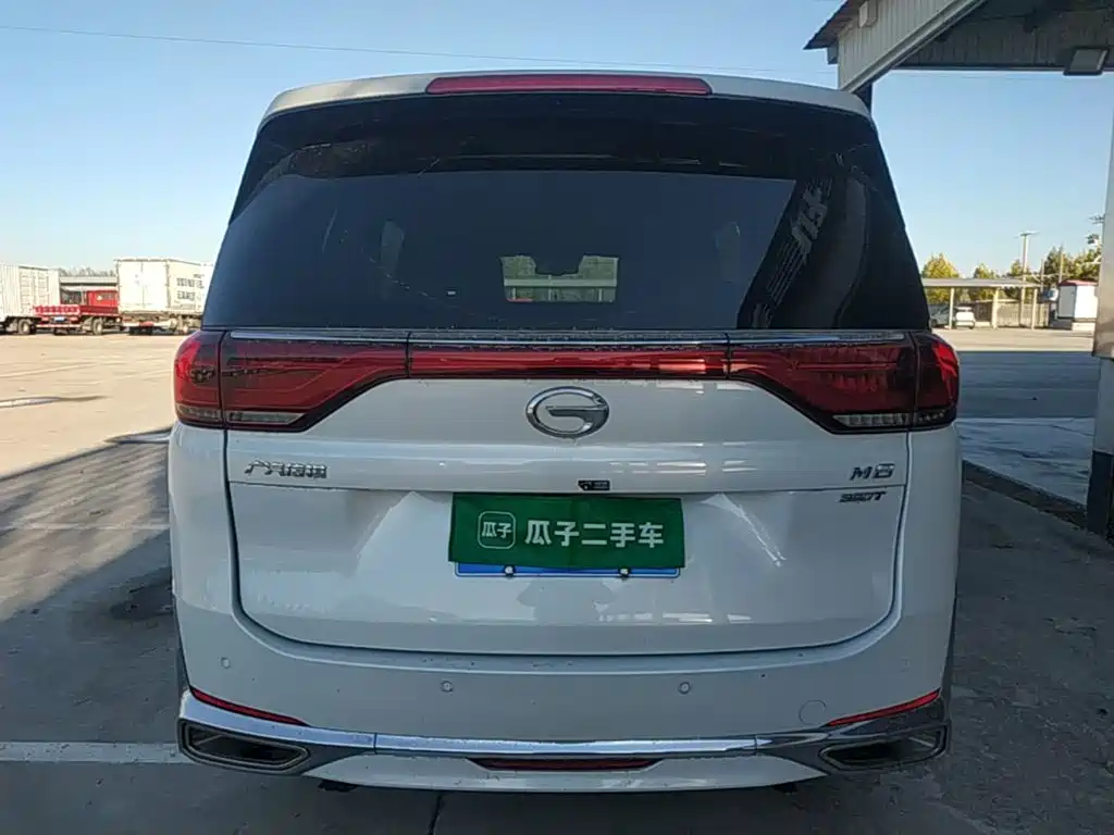 GAC Motor Trumpchi M8 — фото 5