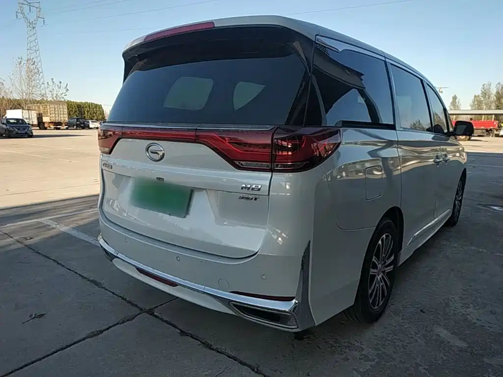 GAC Motor Trumpchi M8 — фото 6