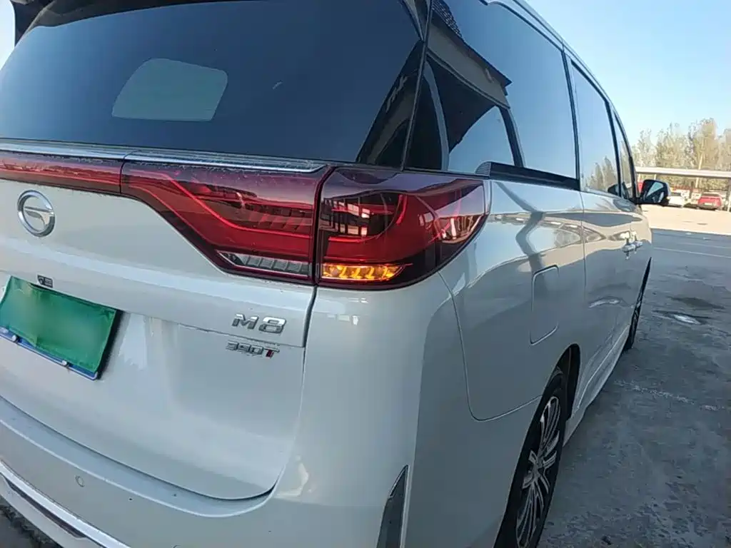 GAC Motor Trumpchi M8 — фото 7