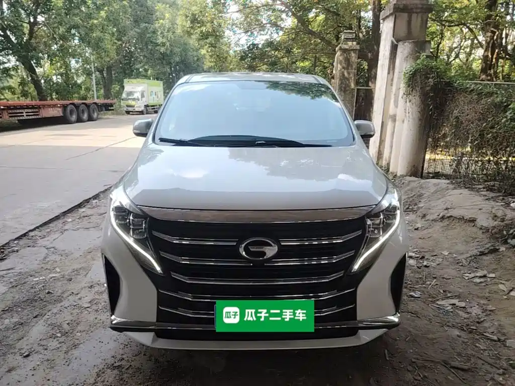 GAC Motor Trumpchi M8 — фото 2