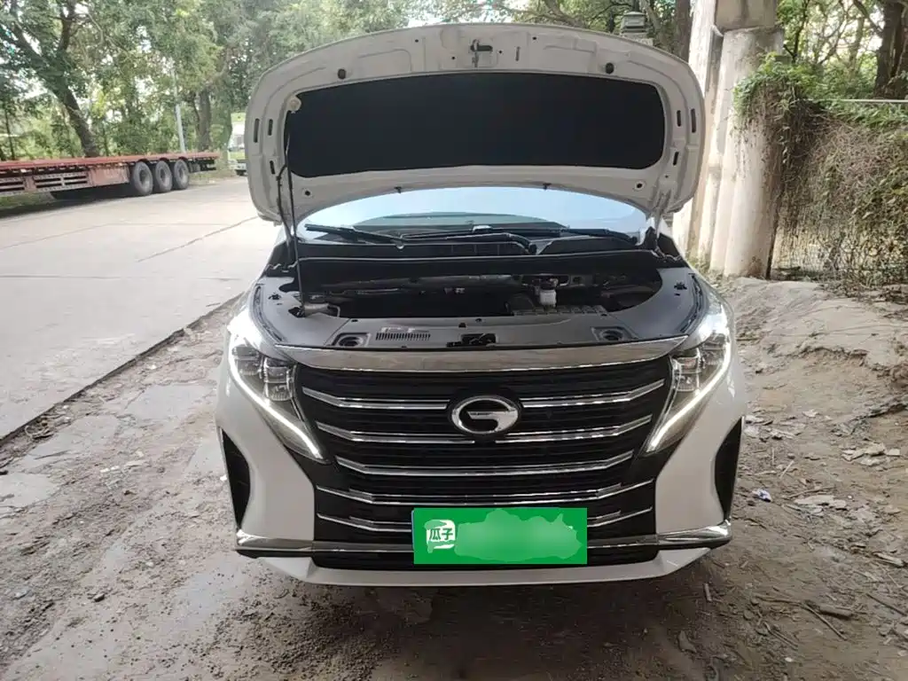 GAC Motor Trumpchi M8 — фото 19