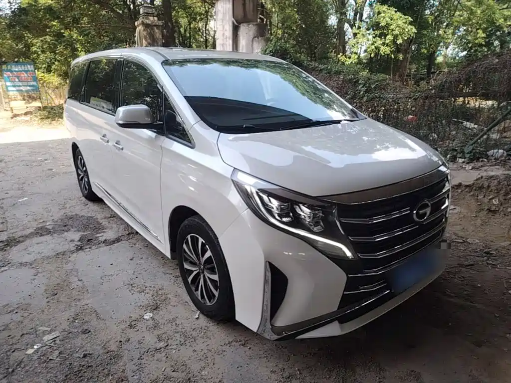 GAC Motor Trumpchi M8 — фото 3