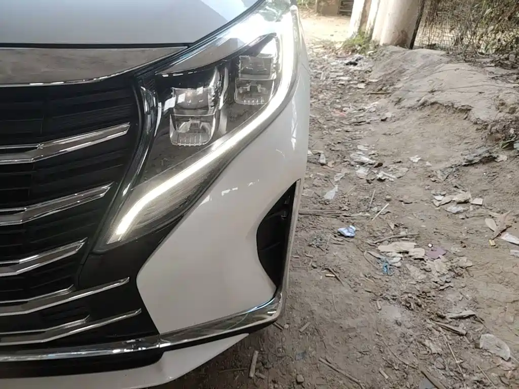 GAC Motor Trumpchi M8 — фото 23