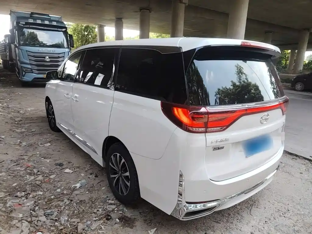 GAC Motor Trumpchi M8 — фото 4
