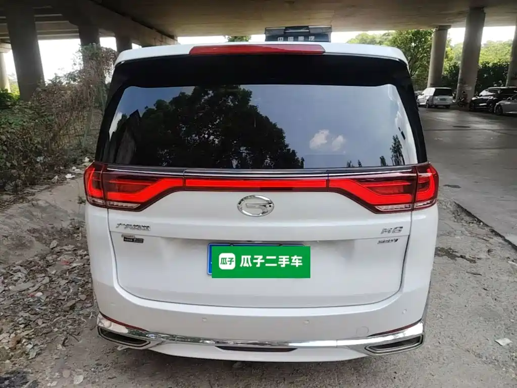 GAC Motor Trumpchi M8 — фото 5